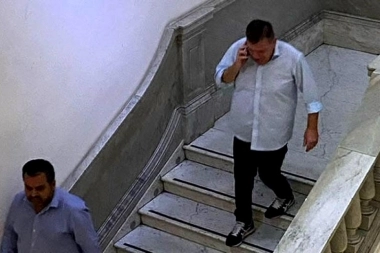 Intendente PRO y una foto en Casa Rosada que alimenta los rumores de salto a La Libertad Avanza
