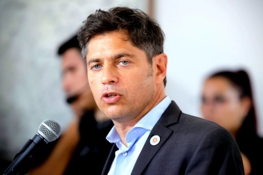 Luego del crimen de Kim Gómez, Kicillof pidió reunirse con Milei: “Estamos dispuestos a discutir cualquier ley”