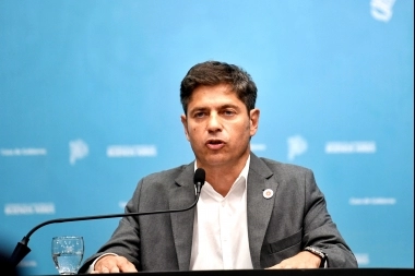 Kicillof le respondió a Milei y dijo que lo denunciará penalmente: “No sea cobarde y reúnase a trabajar con seriedad”