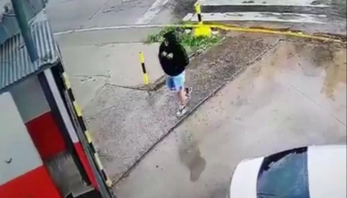 Conurbano descontrolado: fallido golpe comando en un frigorífico de Quilmes