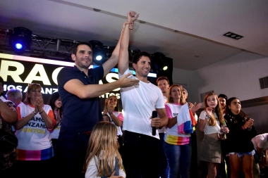 Los Passaglia se alejan del Acuerdo LLA-PRO: en San Nicolás, jugarán solos