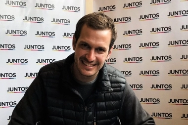 Un dirigente PRO de la Cuarta Sección ocupará una banca en el Congreso de la Nación