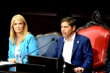 Seguridad, dardos a Milei e interna peronista: qué se espera en el discurso de Apertura de Sesiones de Kicillof