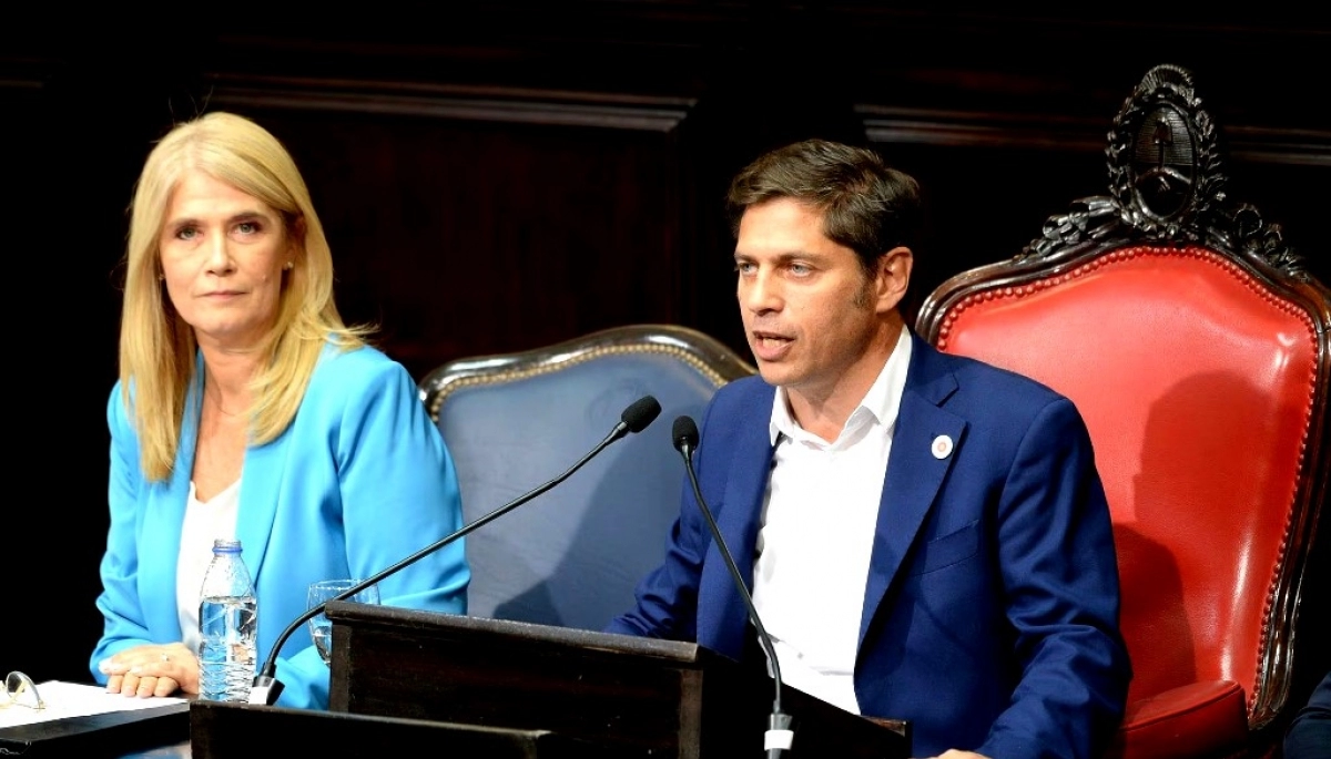Seguridad, dardos a Milei e interna peronista: qué se espera en el discurso de Apertura de Sesiones de Kicillof