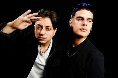 CA7RIEL & Paco Amoroso lanzan PAPOTA: un EP que redobla la apuesta