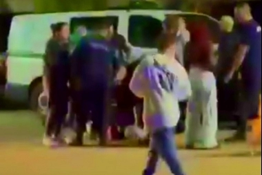 Lo sacaron del boliche y en la calle recibió una salvaje golpiza de patovicas