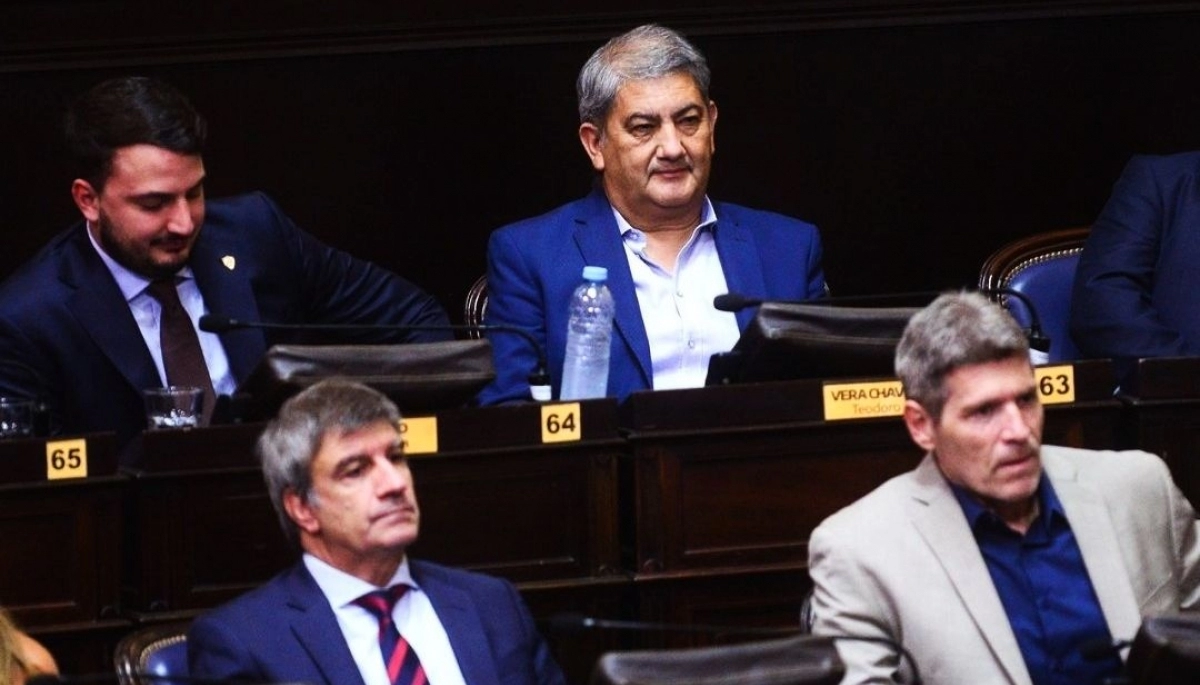 Apertura de Sesiones: cómo fueron las primeras reacciones de la oposición al discurso de Kicillof