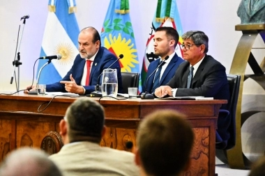 Susbielles encabezó la apertura de Sesiones en Bahía Blanca: repasó su gestión y anunció proyectos