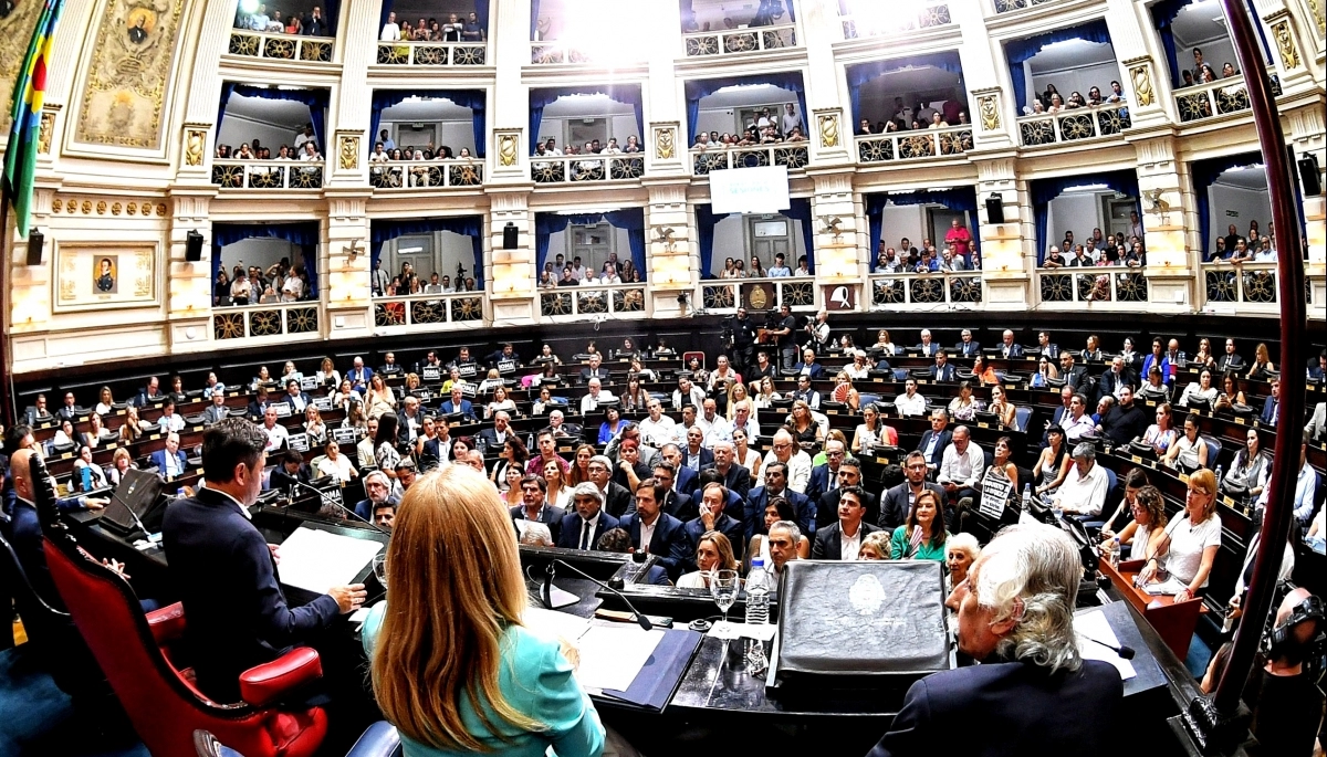 Apertura de Sesiones 2025: senadores PRO afirmaron que Kicillof está “alejado” de la realidad bonaerense