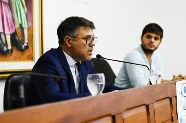 Hourcade inauguró la Apertura de Sesiones de Magdalena: “Se vienen tiempos importantes”