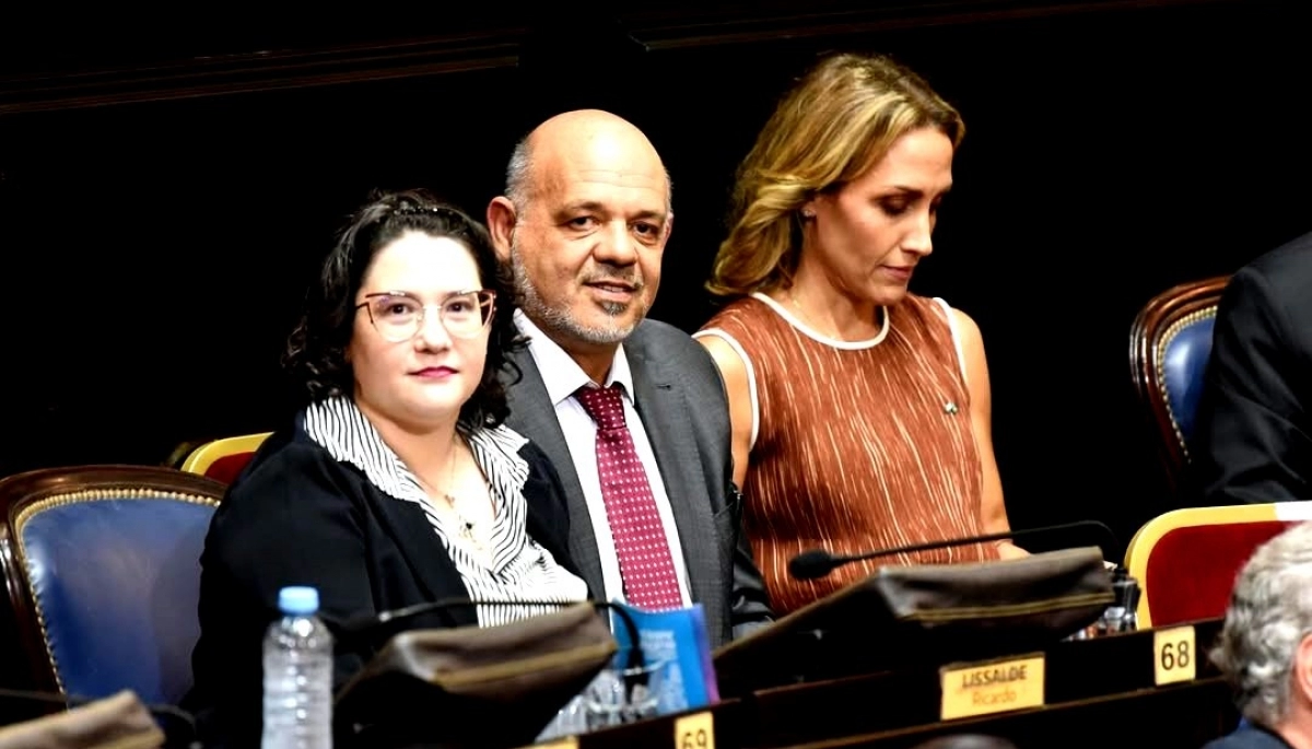 Apertura de Sesiones 2025: senadores libertarios apuntaron a Kicillof por la “crisis” en la Provincia
