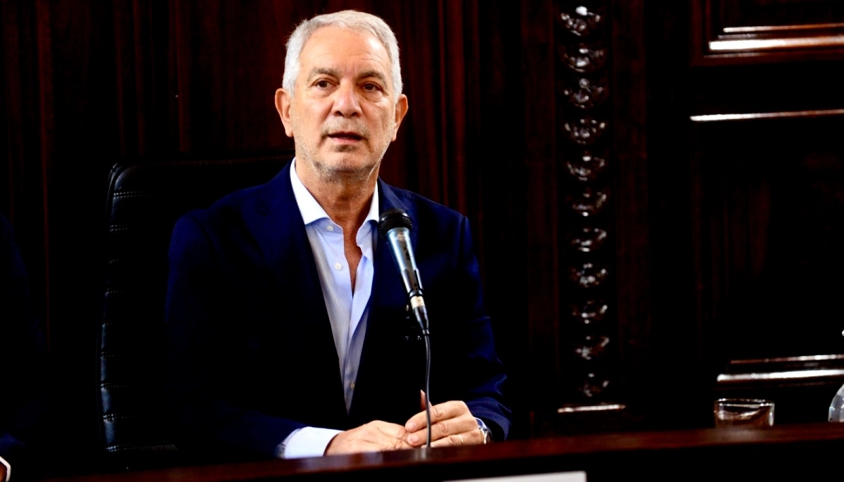La Plata: uno por uno los anuncios de Alak en la Apertura de Sesiones 2025