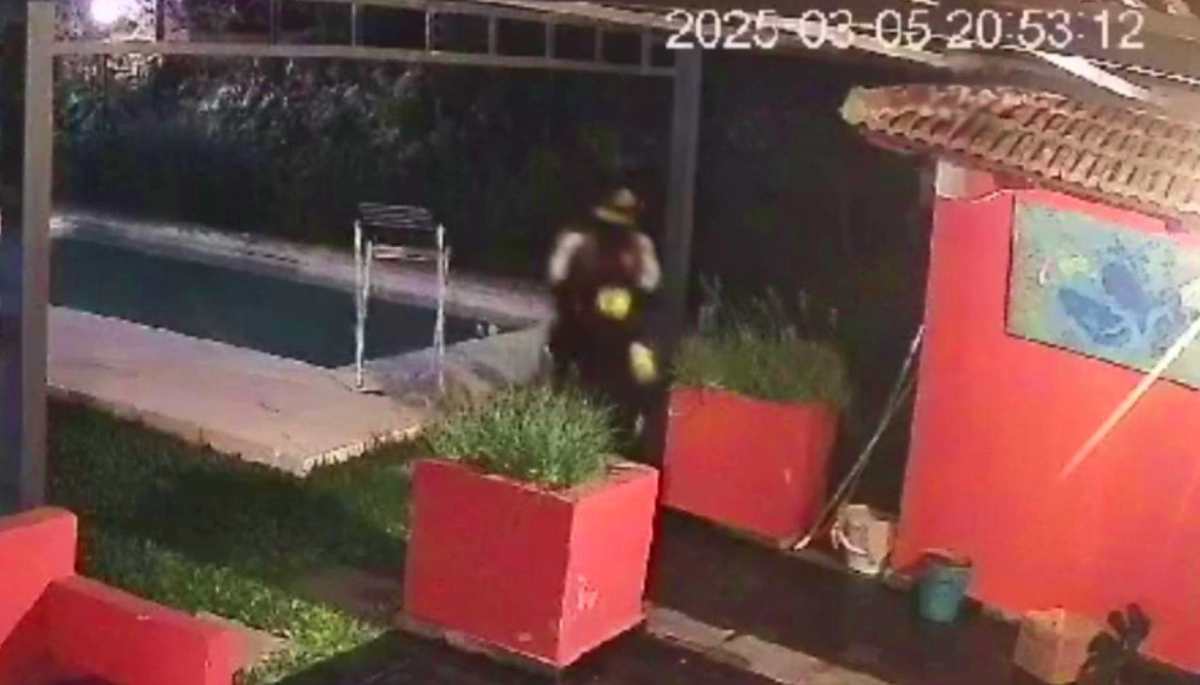 Inseguridad en La Plata: mujer fue atada y amordazada por ladrones que la esperaban en la casa