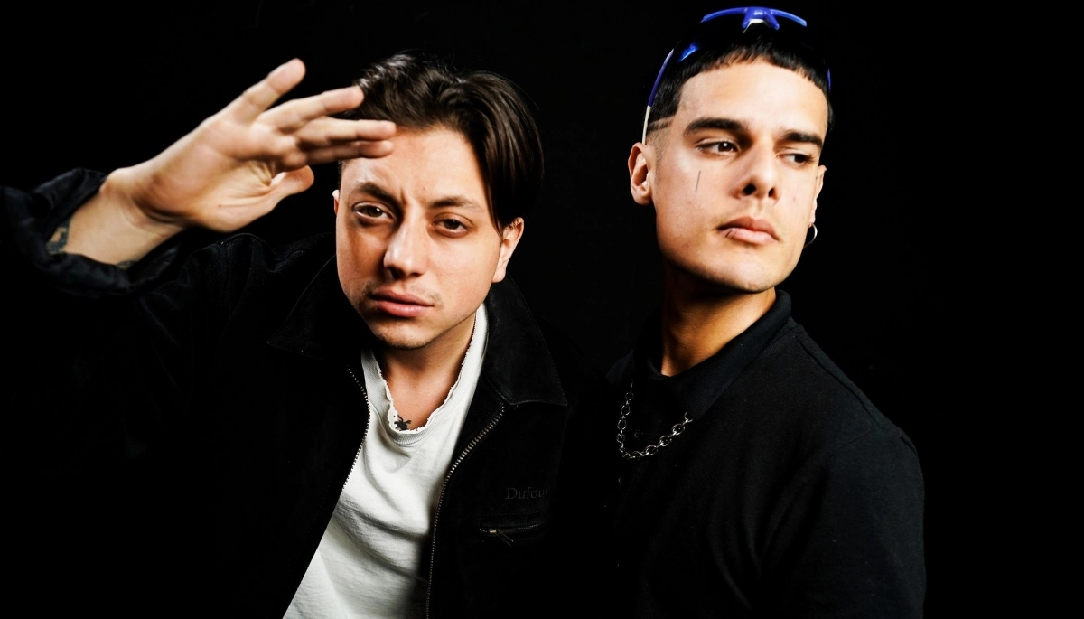 CA7RIEL & Paco Amoroso lanzan PAPOTA: un EP que redobla la apuesta