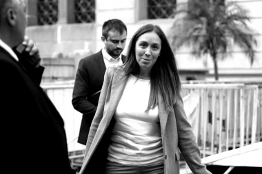 Con las elecciones en la mira, Vidal pegó la vuelta a la Provincia: ¿vuelve a ser candidata este año?