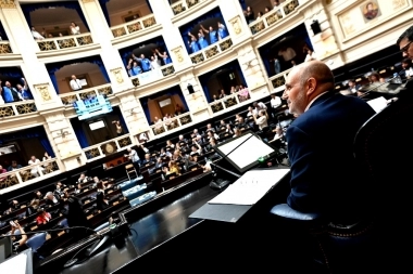 Para cumplir un pedido de Kicillof, Diputados de la Provincia definió cuándo será la primera sesión del 2025