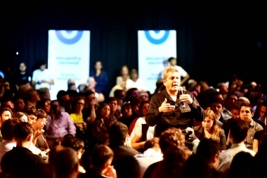 Reapareció Massa y pidió: “Que el 2025 sea para construir una alternativa que vuelva a ser gobierno en la Argentina”