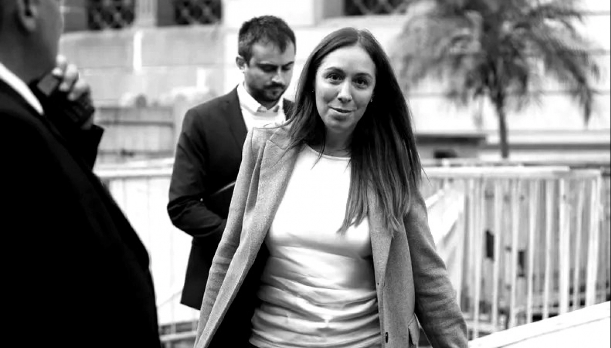 Con las elecciones en la mira, Vidal pegó la vuelta a la Provincia: ¿vuelve a ser candidata este año?