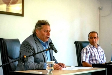 Intendente radical fue denunciado por darle una fuerte golpiza a un productor ganadero