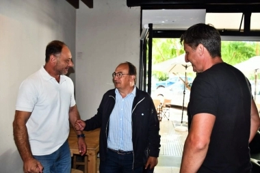 Salomón volvió a abrir “La Farsa”, un mítico lugar gastronómico con la magia del pasado en Saladillo