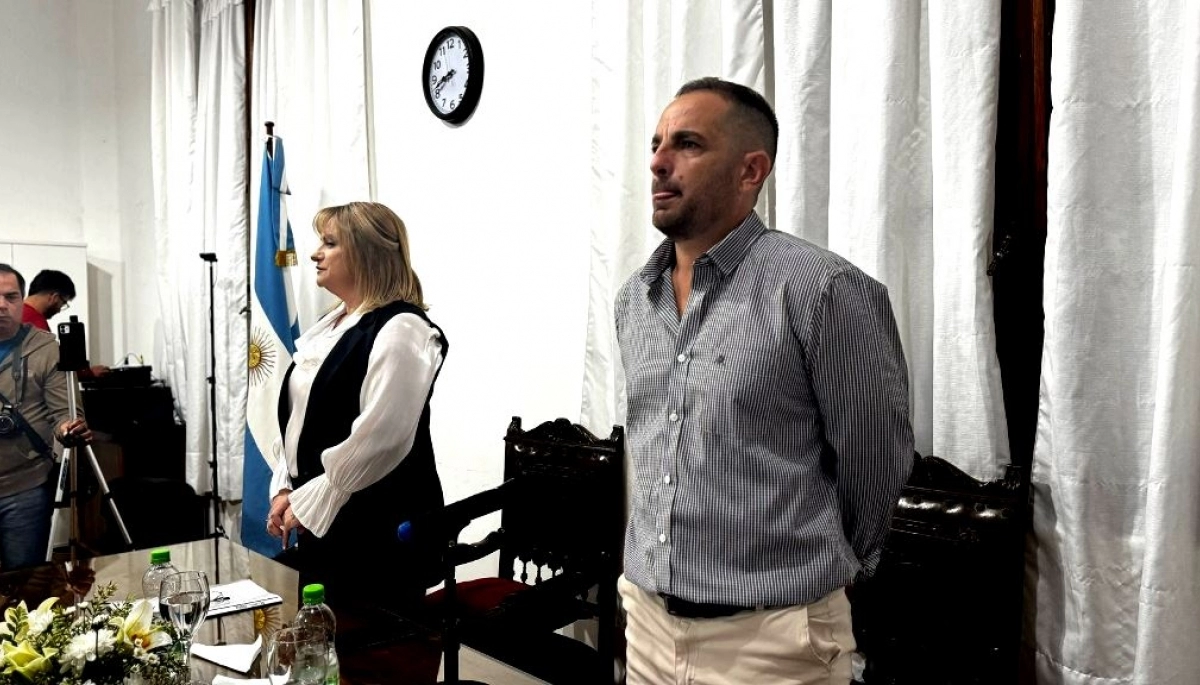 General Arenales: Revilla abrió las Sesiones Ordinarias y resaltó “el orden y la eficiencia” del distrito