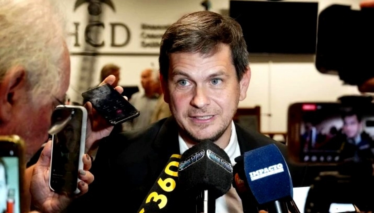 Intendente PRO denunció que Kicillof aún no depositó el Fondo Educativo para los municipios
