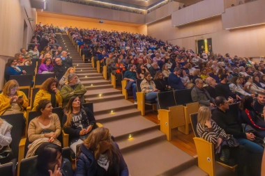 El Teatro Otamendi de San Fernando presentó una cartelera de lujo para la segunda semana de mayo