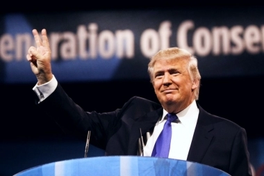 Desde el massismo afirman: “Trump es un presidente peronista en Estados Unidos”