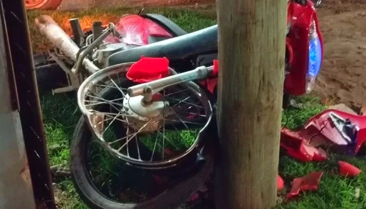 Inseguridad en Mar del Plata: la policía rescató a presunto motochorro que fue atrapado por los vecinos