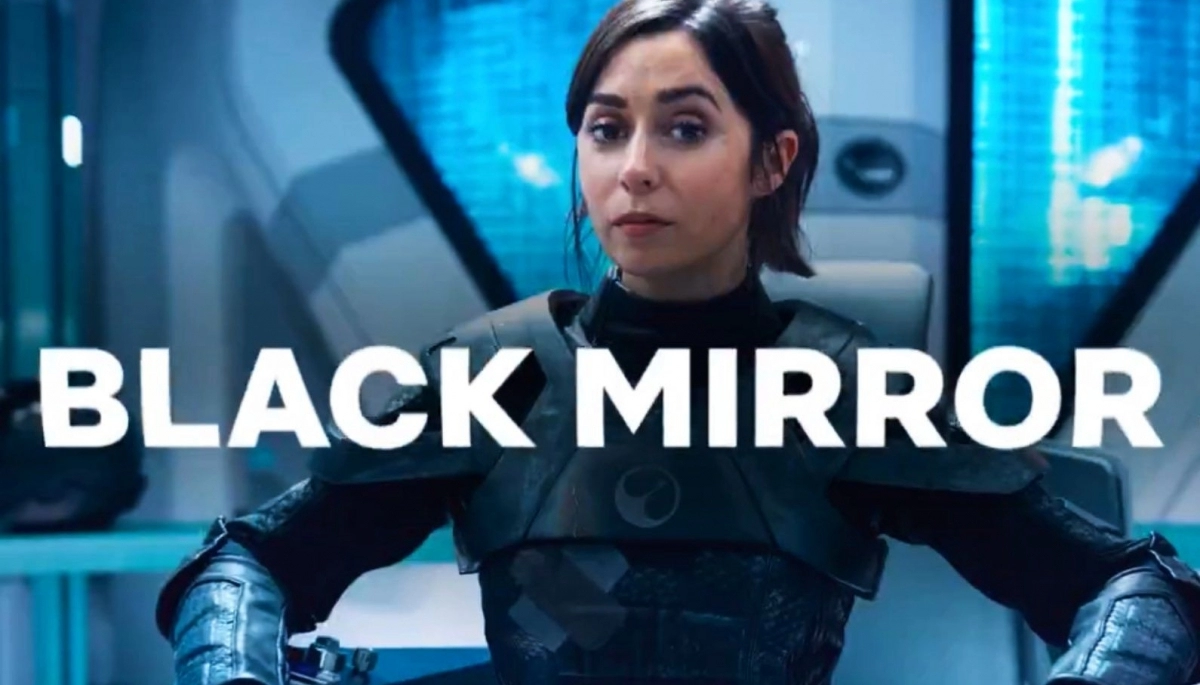 Con un nuevo tráiler, Black Mirror regresa con una nueva temporada cargada de ambición