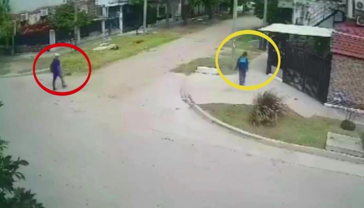 Conurbano descontrolado: adolescente que regresaba del colegio fue perseguido y asaltado en Merlo