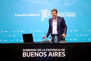 Bianco afirmó que Kicillof se vio “obligado” a fijar una fecha para las PASO en la provincia de Buenos Aires