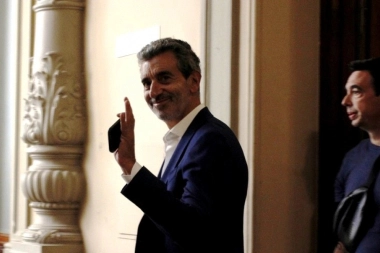 Tras la fuga radical, Randazzo agarró el volante y conducirá su boleta junto a Stolbizer y Monzó