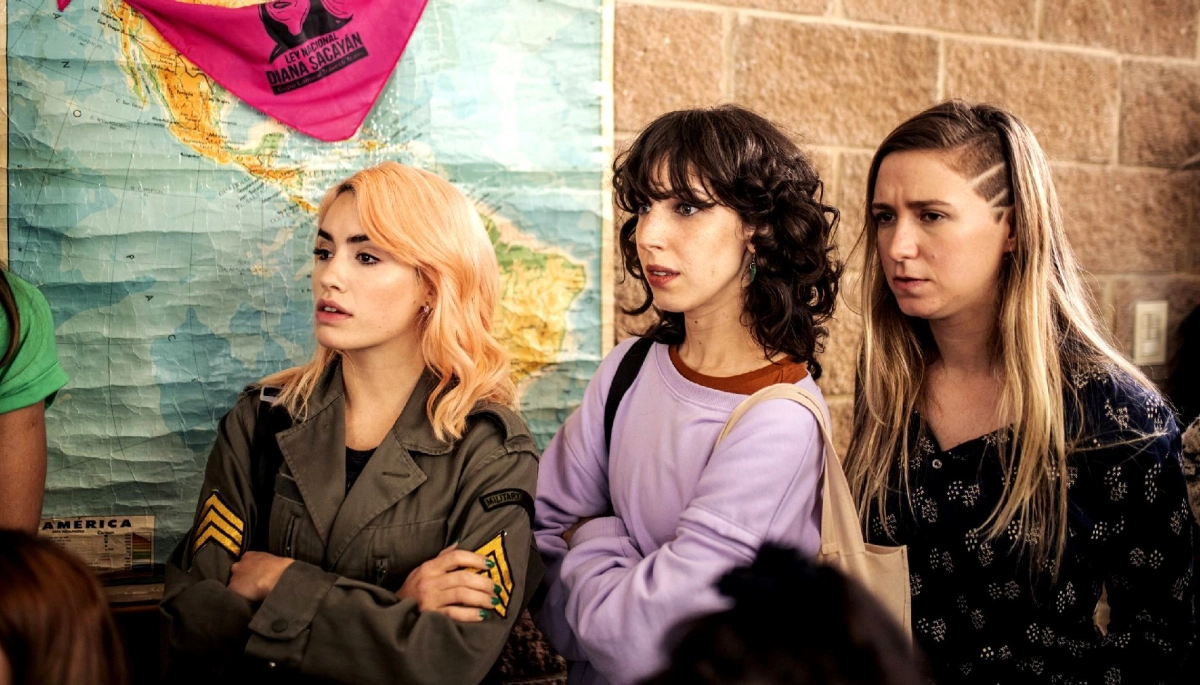 Con Lali Espósito a la cabeza, la segunda temporada de "El Fin del Amor" presentó nuevo tráiler