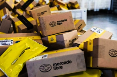 Javier Martínez le dio la bienvenida a Mercado Libre y al nuevo centro de logística en Pergamino