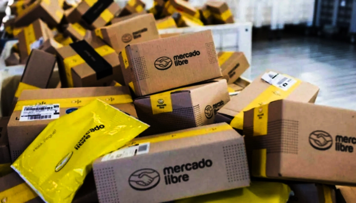 Javier Martínez le dio la bienvenida a Mercado Libre y al nuevo centro de logística en Pergamino