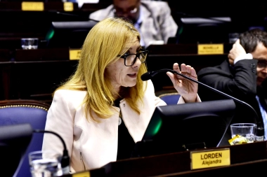 Lordén repasó proyectos y dijo que “por las internas”, Kicillof no fija el calendario electoral