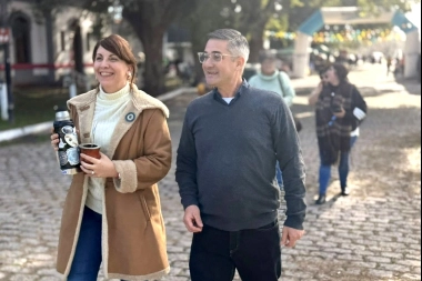 "Milei se llevó Soberanía a marzo": la dura crítica de la diputada bonaerense Constanza Moragues