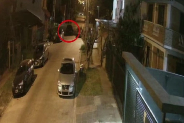 Raid en el Conurbano: fallaron en el primer ataque y tuvieron revancha a las pocas cuadras