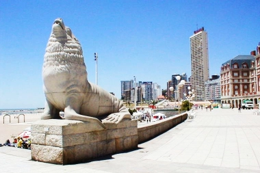 Turismo: Mar del Plata padeció el peor fin de semana del 24 de marzo en 10 años
