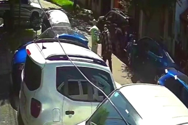 Inseguridad en Morón: llegaba con la nieta, le apuntaron a la cabeza y le robaron el auto