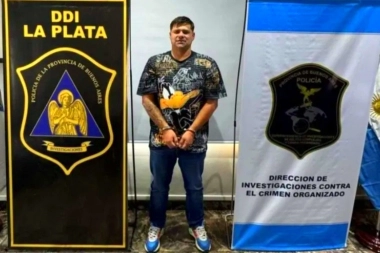 Iván Tobar detenido: se entregó a la Justicia tras los graves incidentes en el Hospital de Gonnet