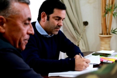 Contra las cuerdas: el intendente de Dolores, entre los "peores" de la Provincia de Buenos Aires