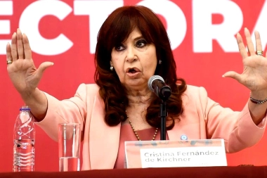 “Está nerviosa” y “pierde influencia”: Francos responsabilizó a Cristina por la crisis del peronismo