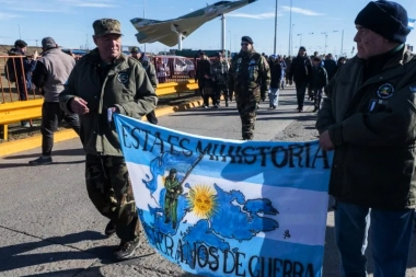 25 de Mayo estrena un documental en homenaje a los Veteranos y Caídos en la Guerra de Malvinas