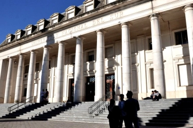 Neumann pidió que Milei envíe ayuda financiera a la Universidad Nacional del Sur de Bahía Blanca