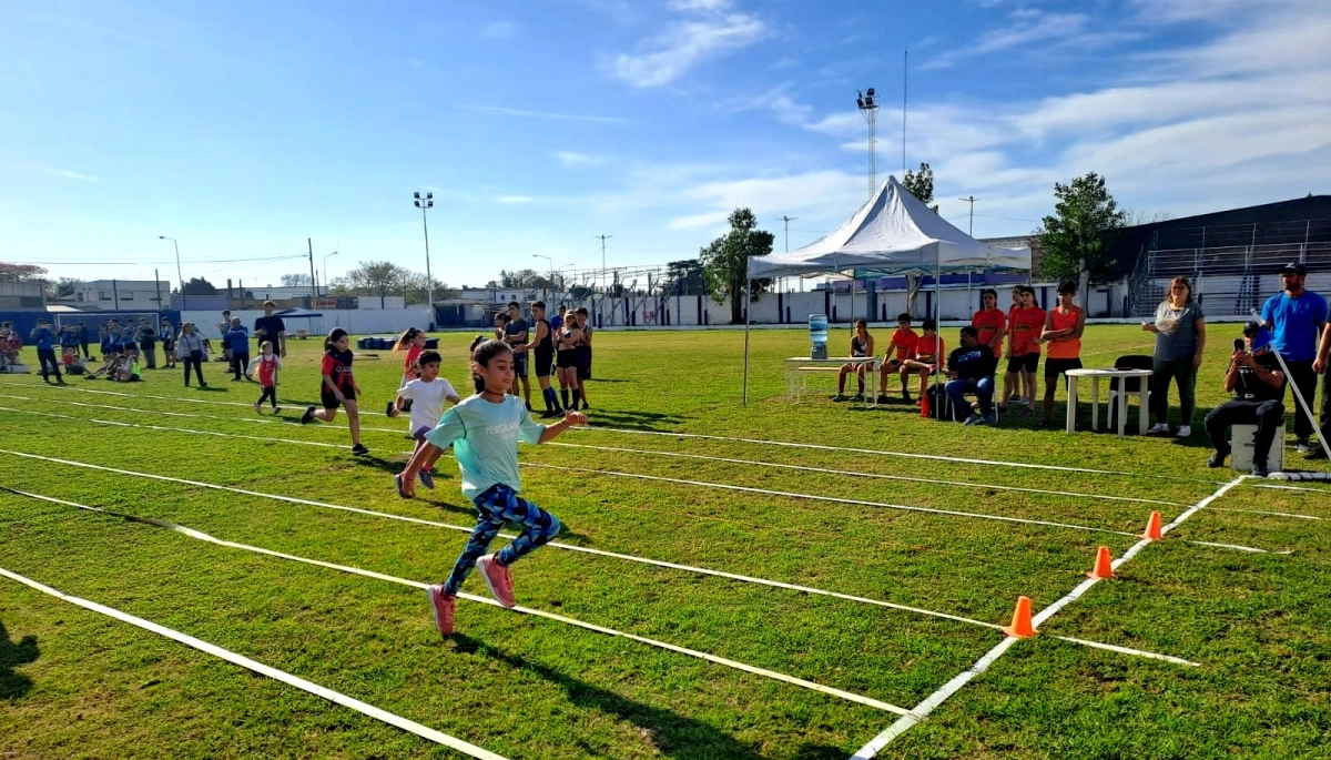 Con actividades y música en vivo, Pergamino invita a los festejos por el Día Internacional del Deporte