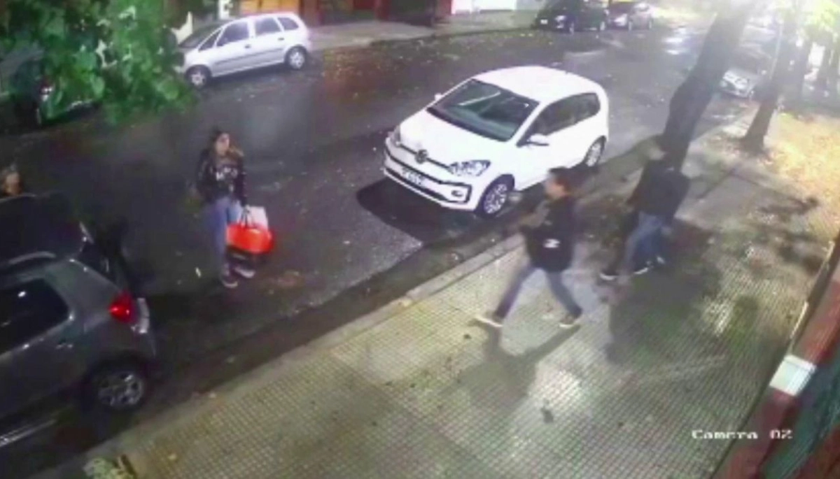 Inexpertos ladrones atacaron a mujeres en Barracas