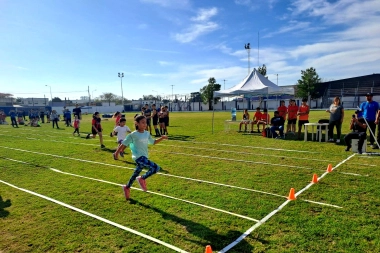 Con actividades y música en vivo, Pergamino invita a los festejos por el Día Internacional del Deporte
