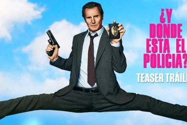 Liam Neeson se enfrenta a la comedia con su papel en la nueva versión de “La Pistola Desnuda"